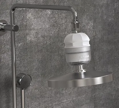 IONPOLIS water filter range