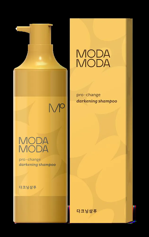 MODAMODA Korean hair care shampoo